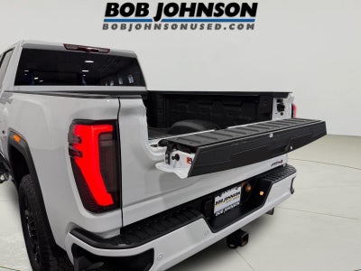 2025 GMC Sierra 2500HD AT4