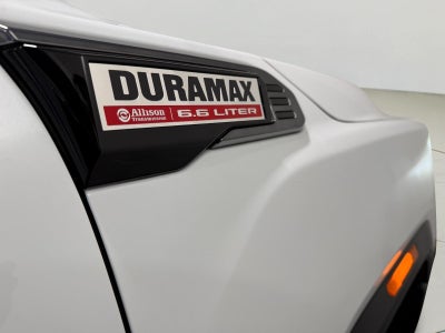 2025 GMC Sierra 2500HD AT4