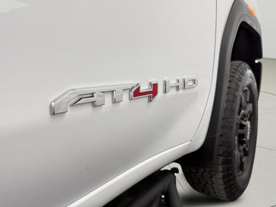 2025 GMC Sierra 2500HD AT4