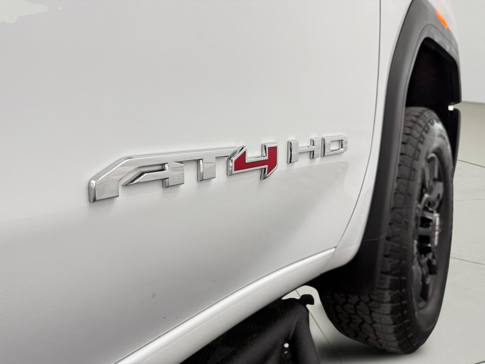 2025 GMC Sierra 2500HD AT4