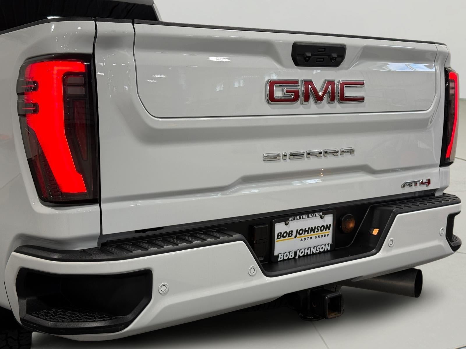 2025 GMC Sierra 2500HD AT4