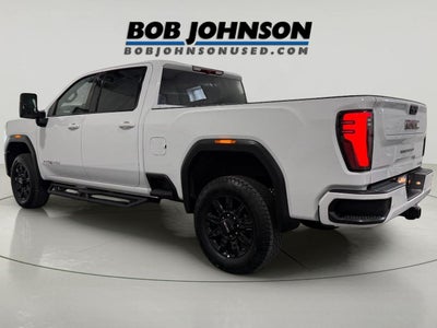 2025 GMC Sierra 2500HD AT4