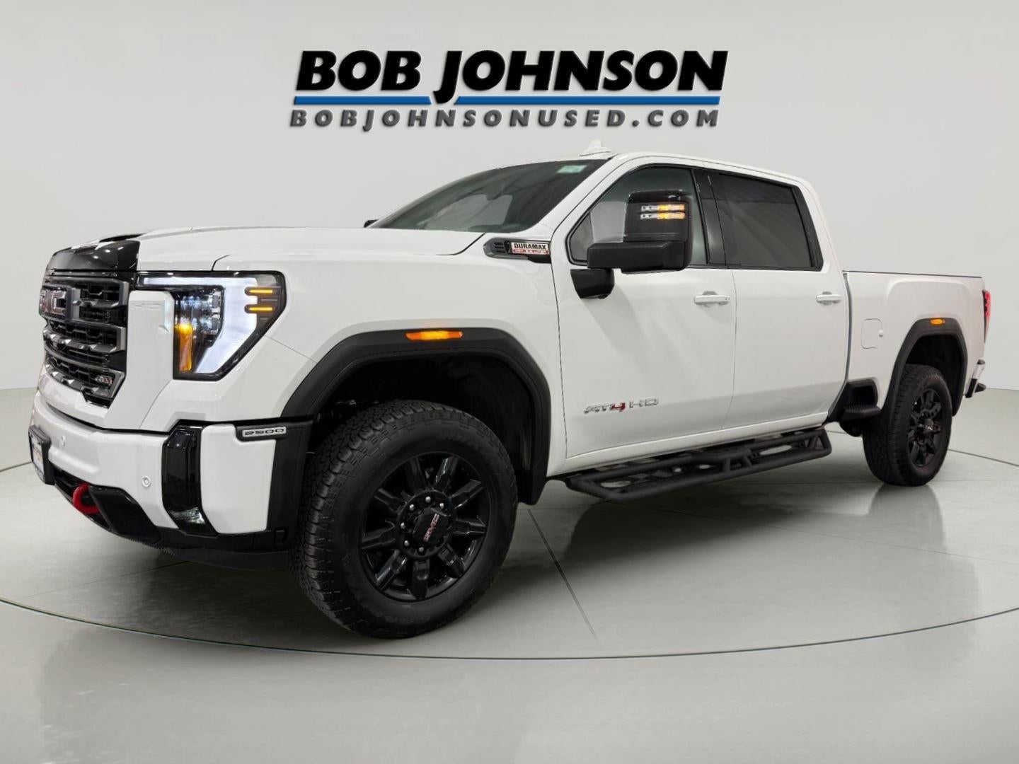 2025 GMC Sierra 2500HD AT4