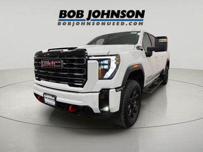 2025 GMC Sierra 2500HD AT4