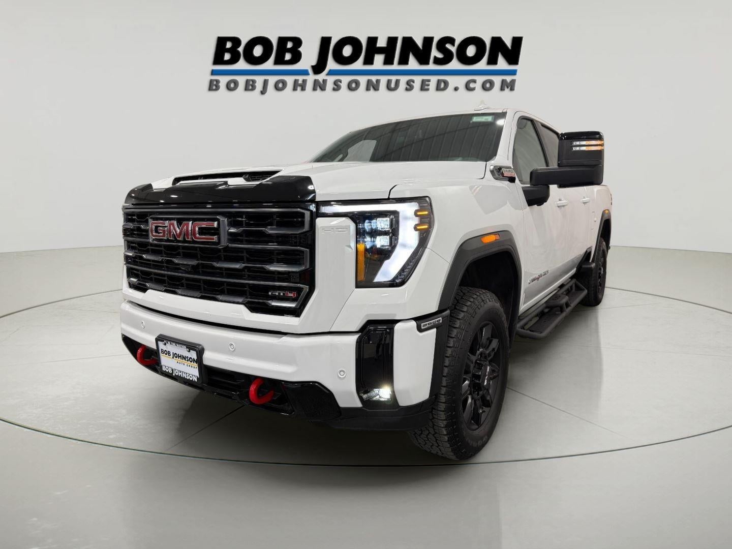 2025 GMC Sierra 2500HD AT4