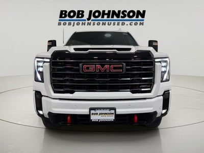 2025 GMC Sierra 2500HD AT4