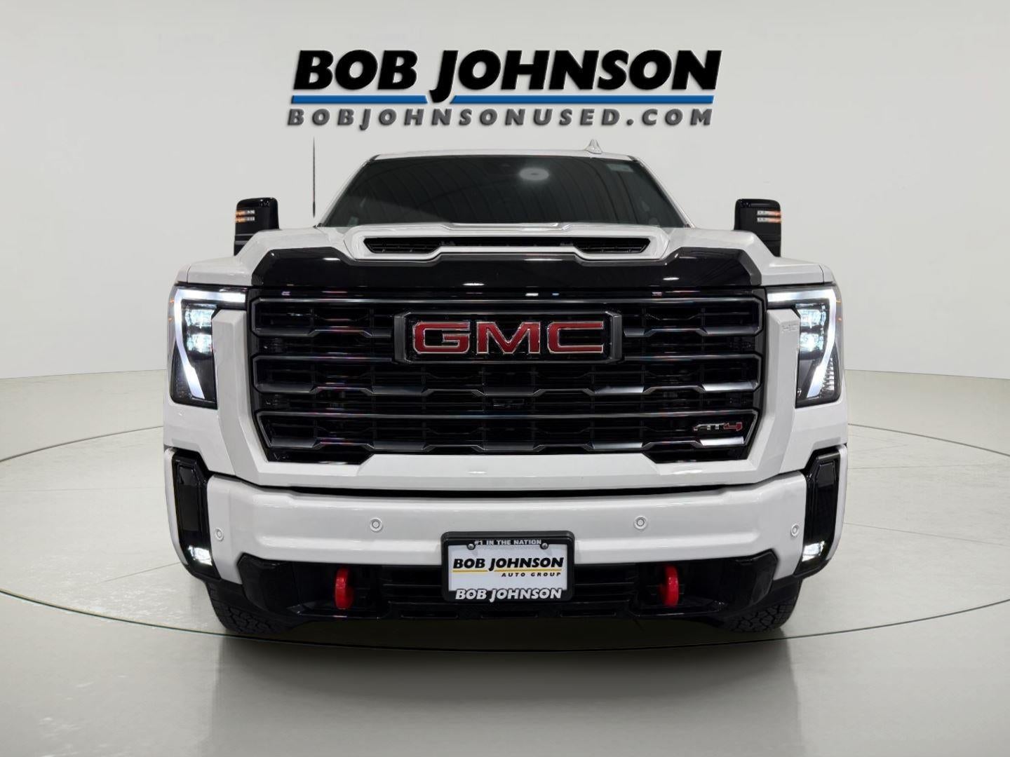 2025 GMC Sierra 2500HD AT4
