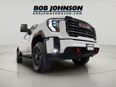 2025 GMC Sierra 2500HD AT4