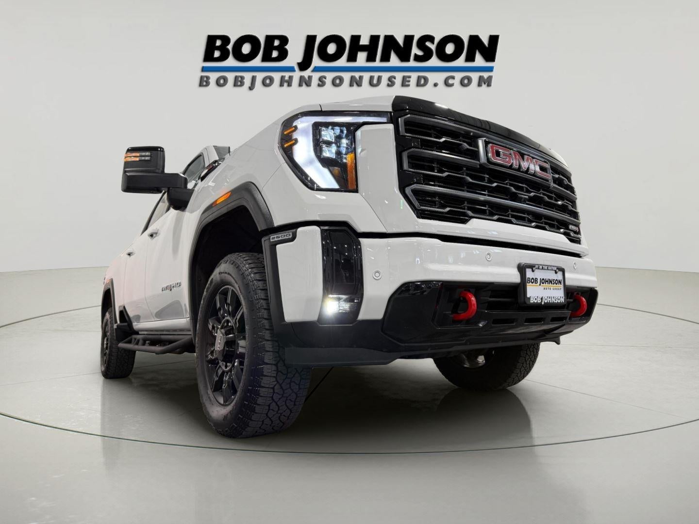 2025 GMC Sierra 2500HD AT4