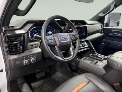 2025 GMC Sierra 2500Hd AT4