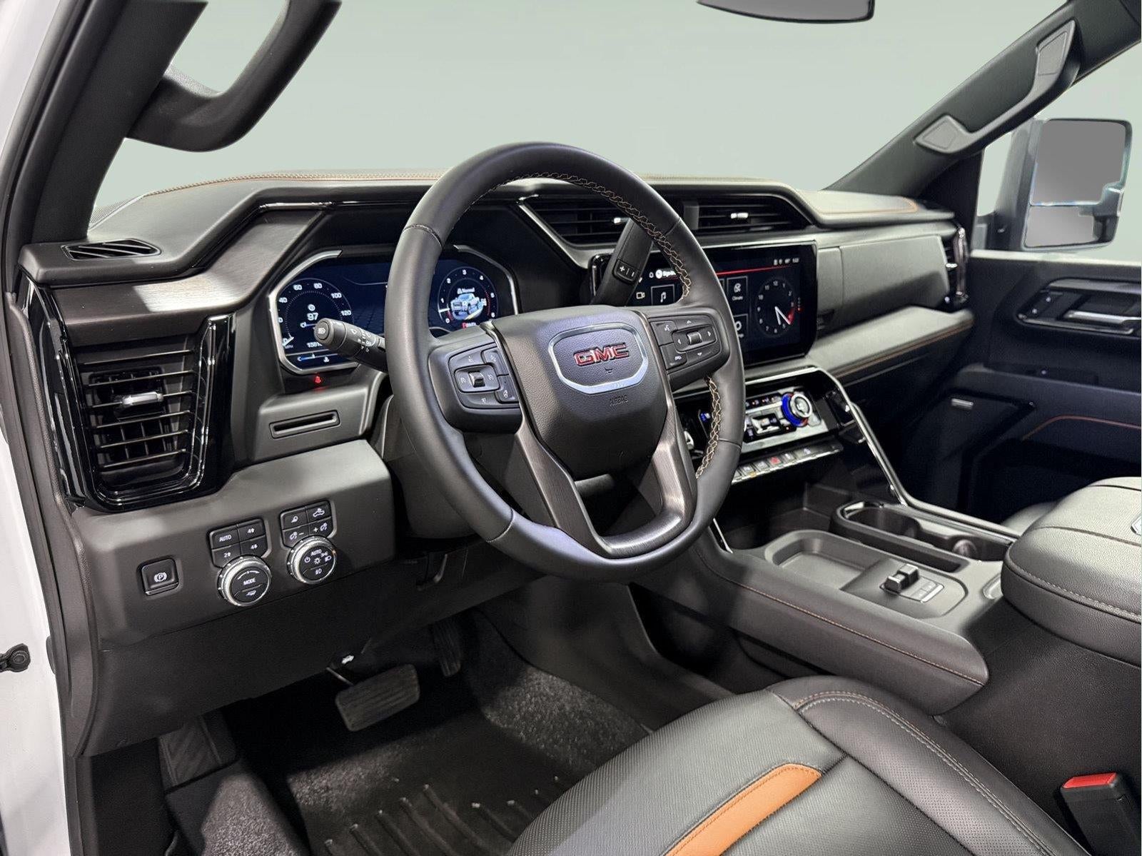 2025 GMC Sierra 2500Hd AT4