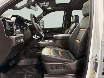 2025 GMC Sierra 2500Hd AT4
