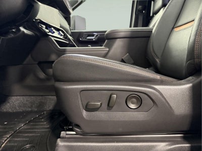 2025 GMC Sierra 2500Hd AT4