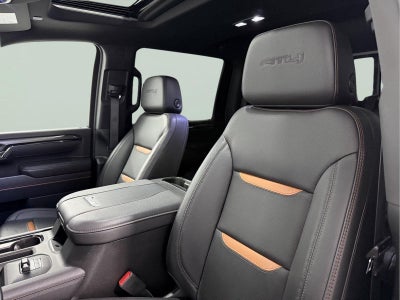 2025 GMC Sierra 2500Hd AT4