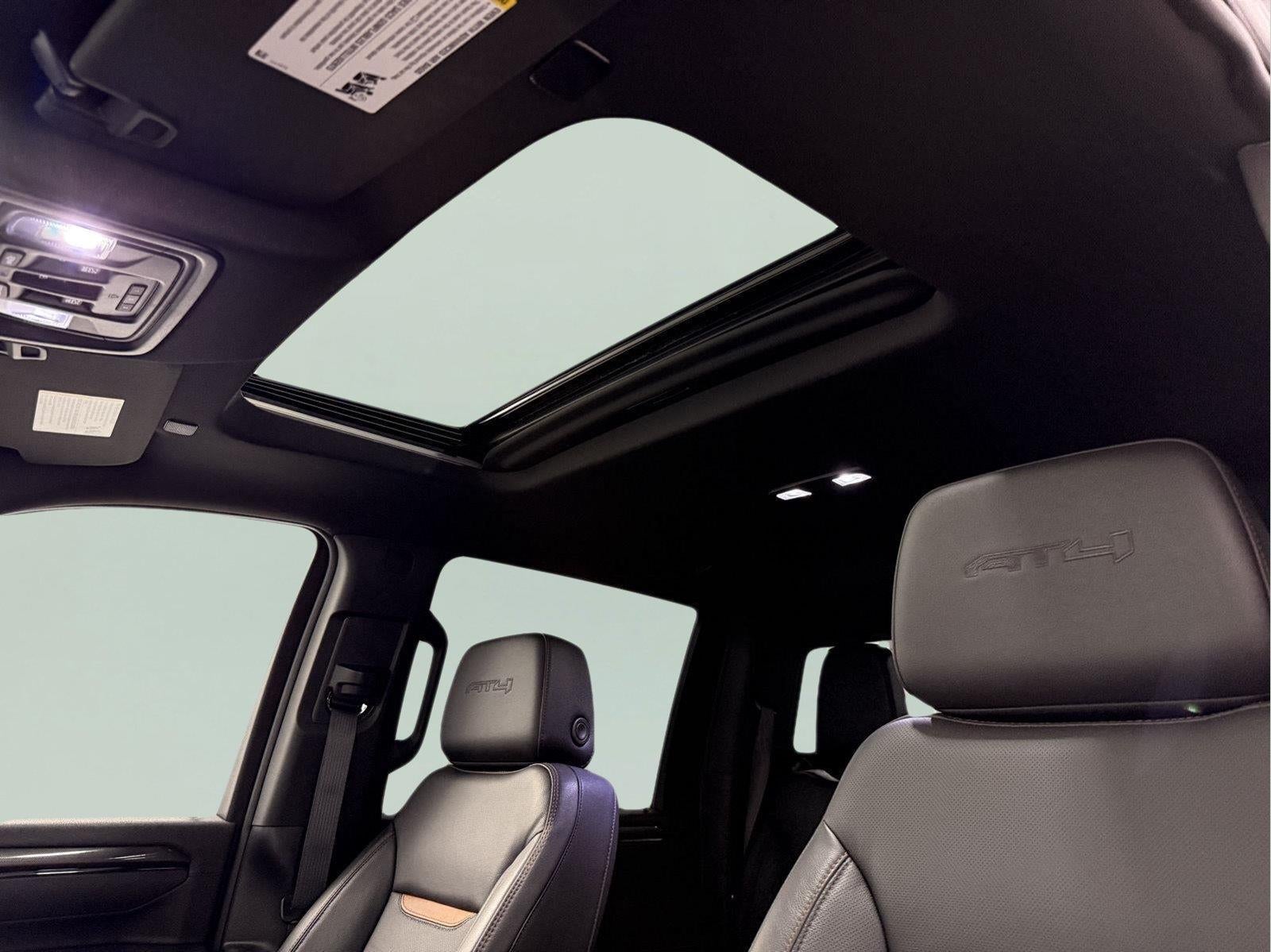 2025 GMC Sierra 2500Hd AT4