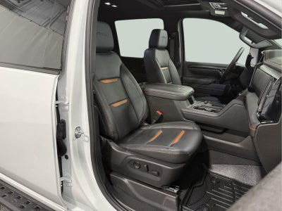 2025 GMC Sierra 2500Hd AT4