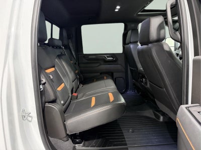 2025 GMC Sierra 2500Hd AT4