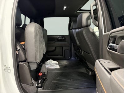 2025 GMC Sierra 2500Hd AT4