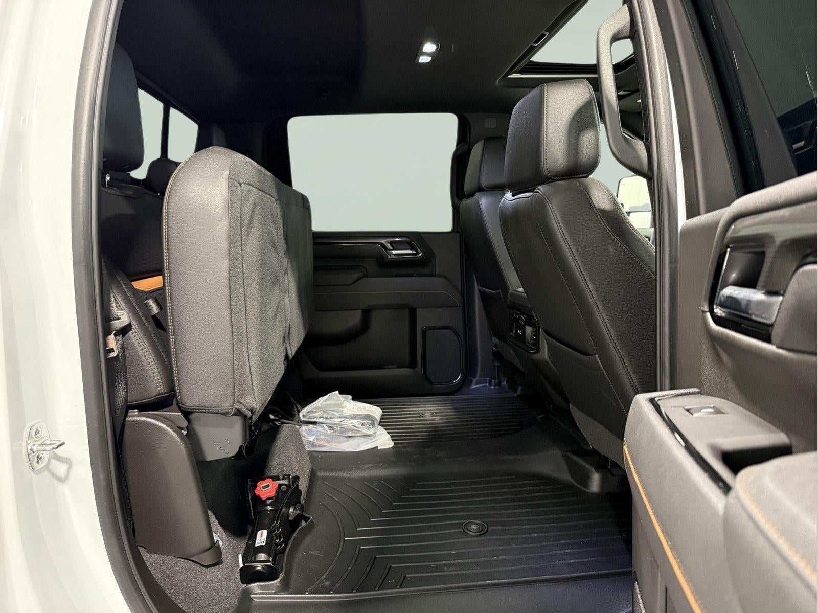 2025 GMC Sierra 2500Hd AT4