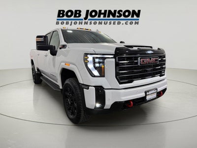 2025 GMC Sierra 2500Hd AT4
