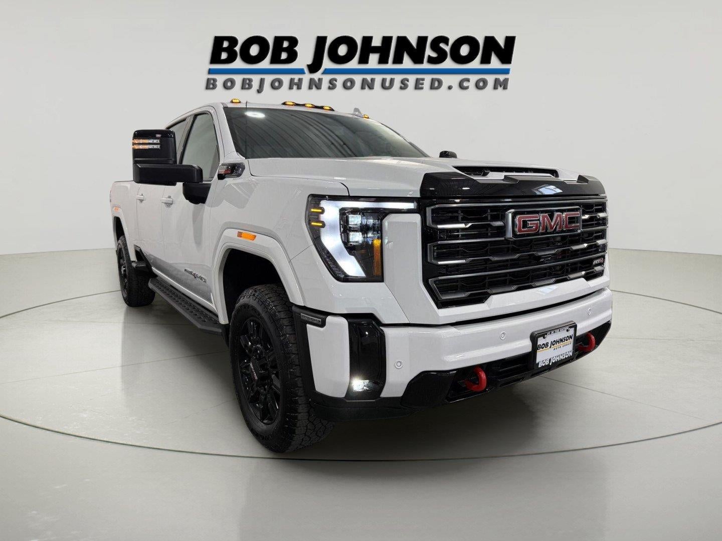 2025 GMC Sierra 2500Hd AT4