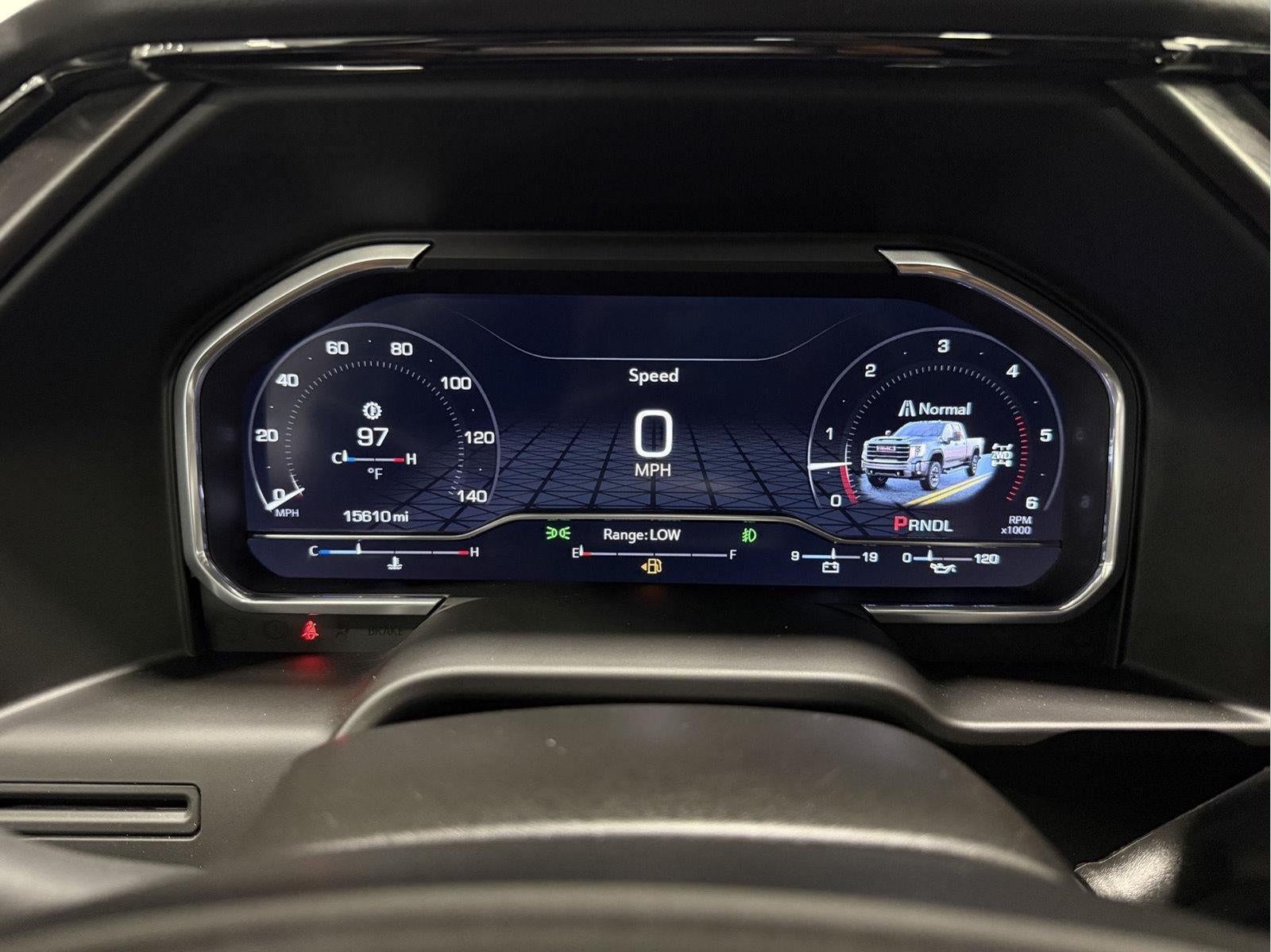 2025 GMC Sierra 2500Hd AT4