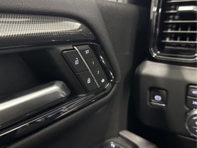 2025 GMC Sierra 2500Hd AT4