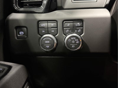2025 GMC Sierra 2500Hd AT4