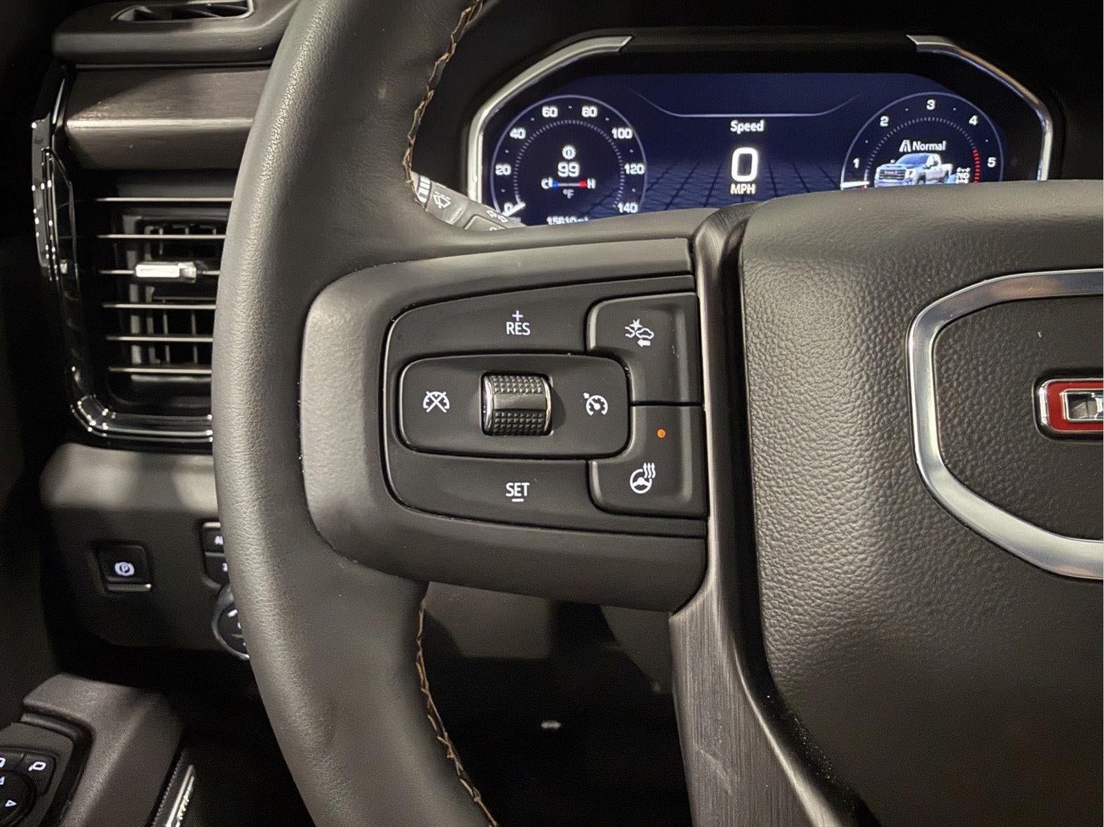 2025 GMC Sierra 2500Hd AT4