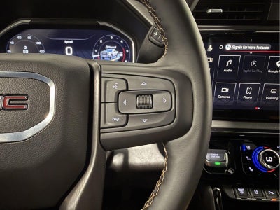 2025 GMC Sierra 2500Hd AT4