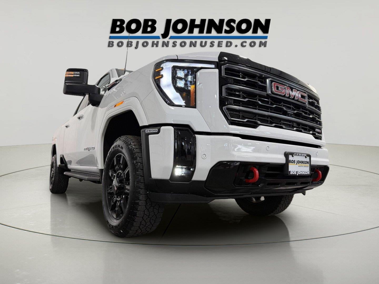2025 GMC Sierra 2500Hd AT4