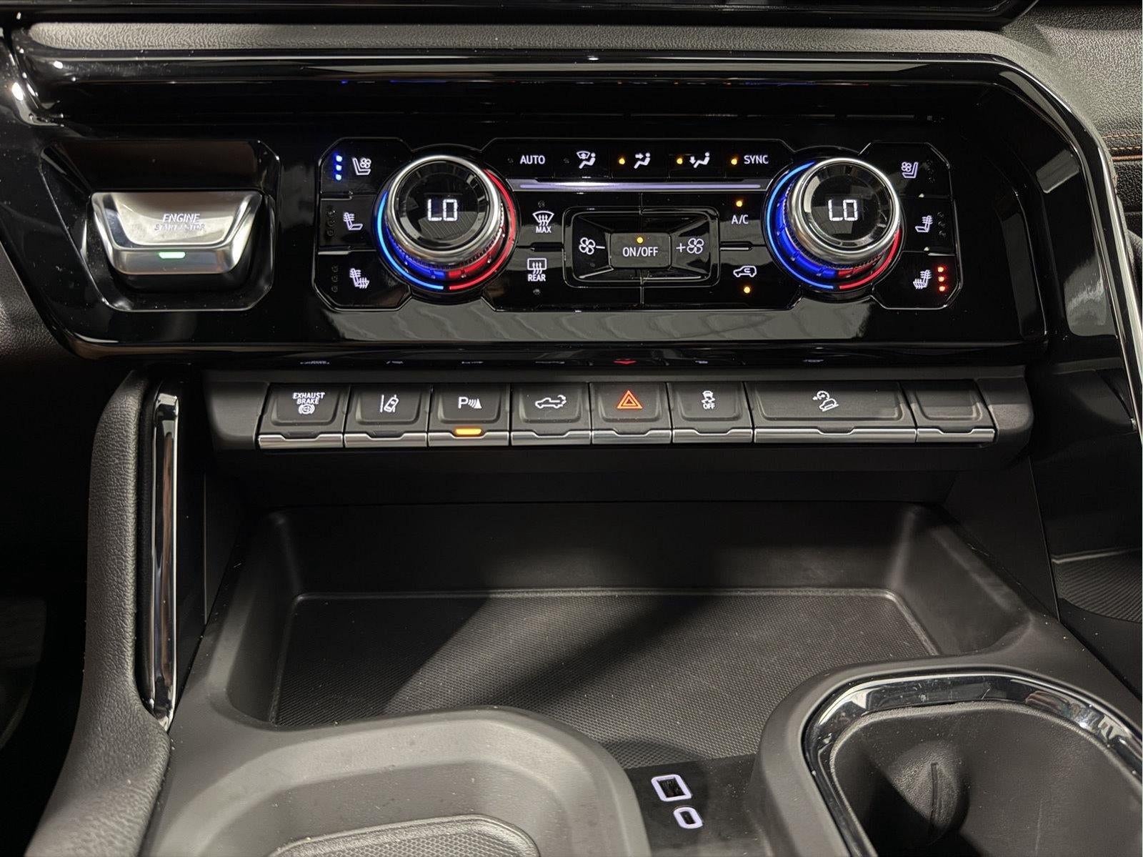 2025 GMC Sierra 2500Hd AT4