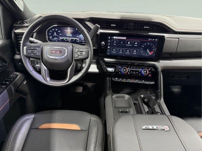 2025 GMC Sierra 2500Hd AT4