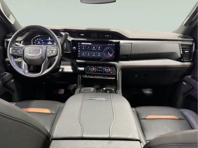 2025 GMC Sierra 2500Hd AT4