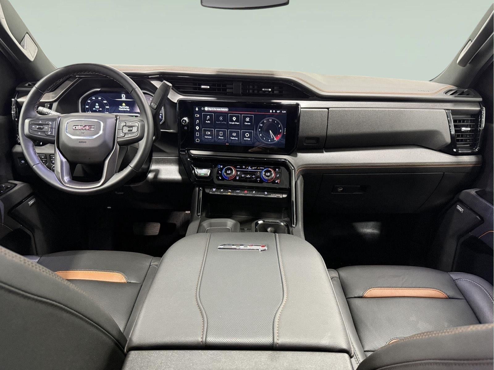 2025 GMC Sierra 2500Hd AT4