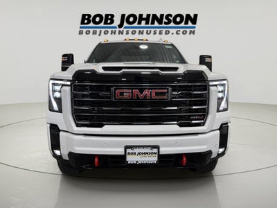 2025 GMC Sierra 2500Hd AT4
