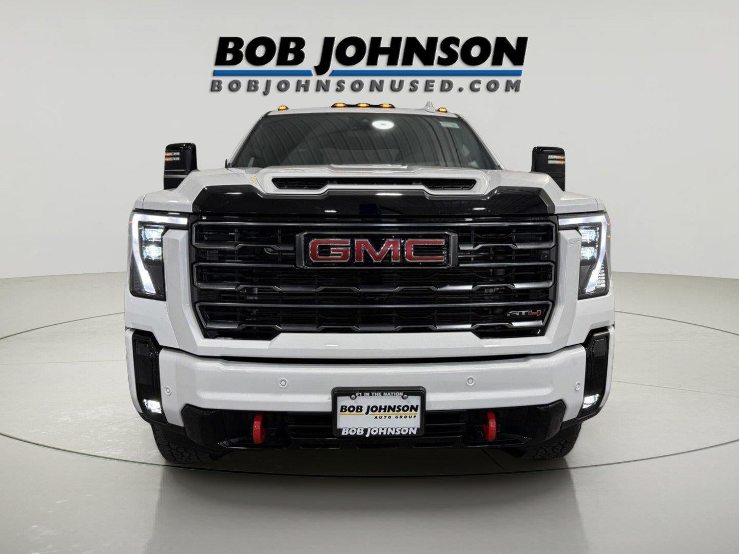 2025 GMC Sierra 2500Hd AT4