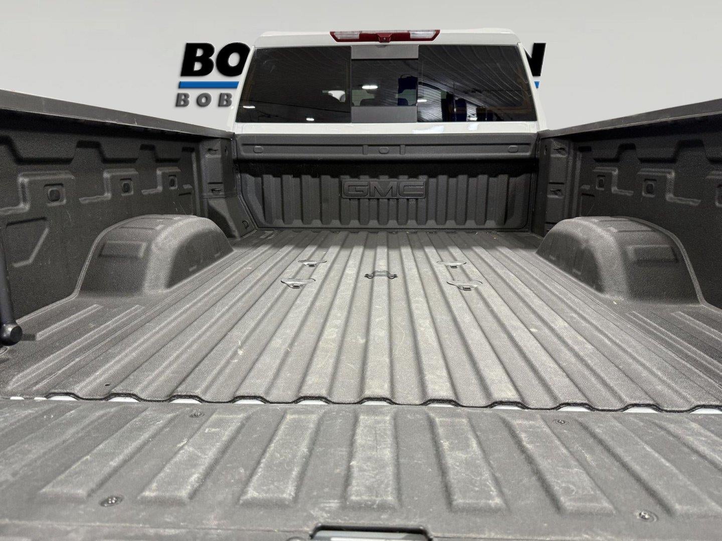2025 GMC Sierra 2500Hd AT4