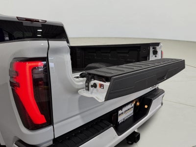 2025 GMC Sierra 2500Hd AT4