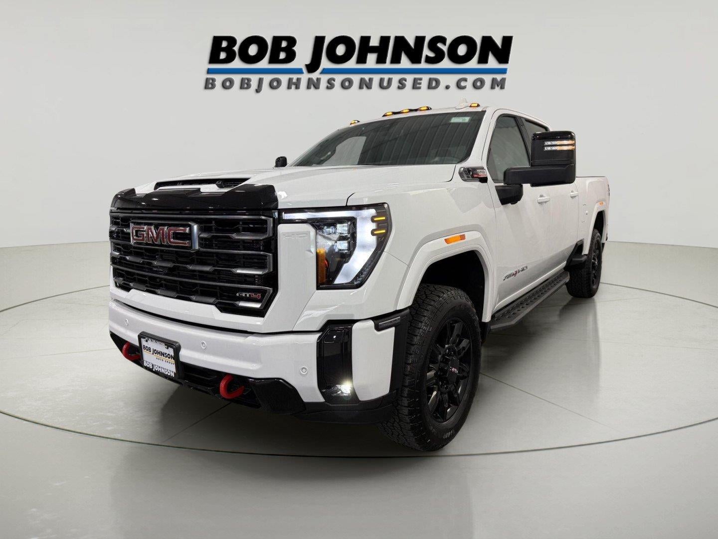 2025 GMC Sierra 2500Hd AT4