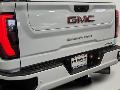 2025 GMC Sierra 2500Hd AT4