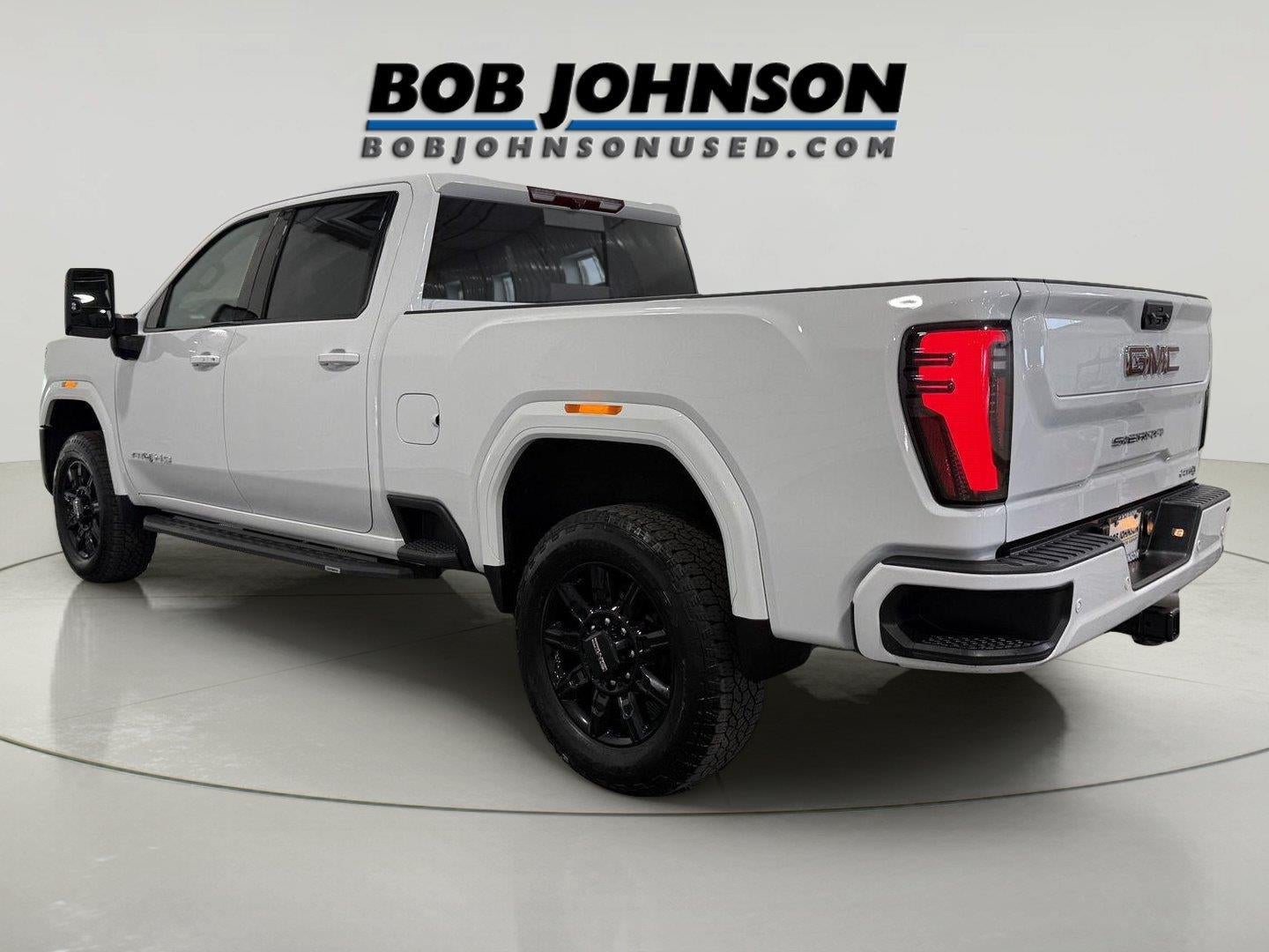 2025 GMC Sierra 2500Hd AT4
