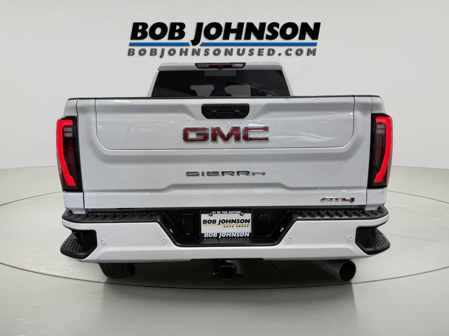 2025 GMC Sierra 2500Hd AT4