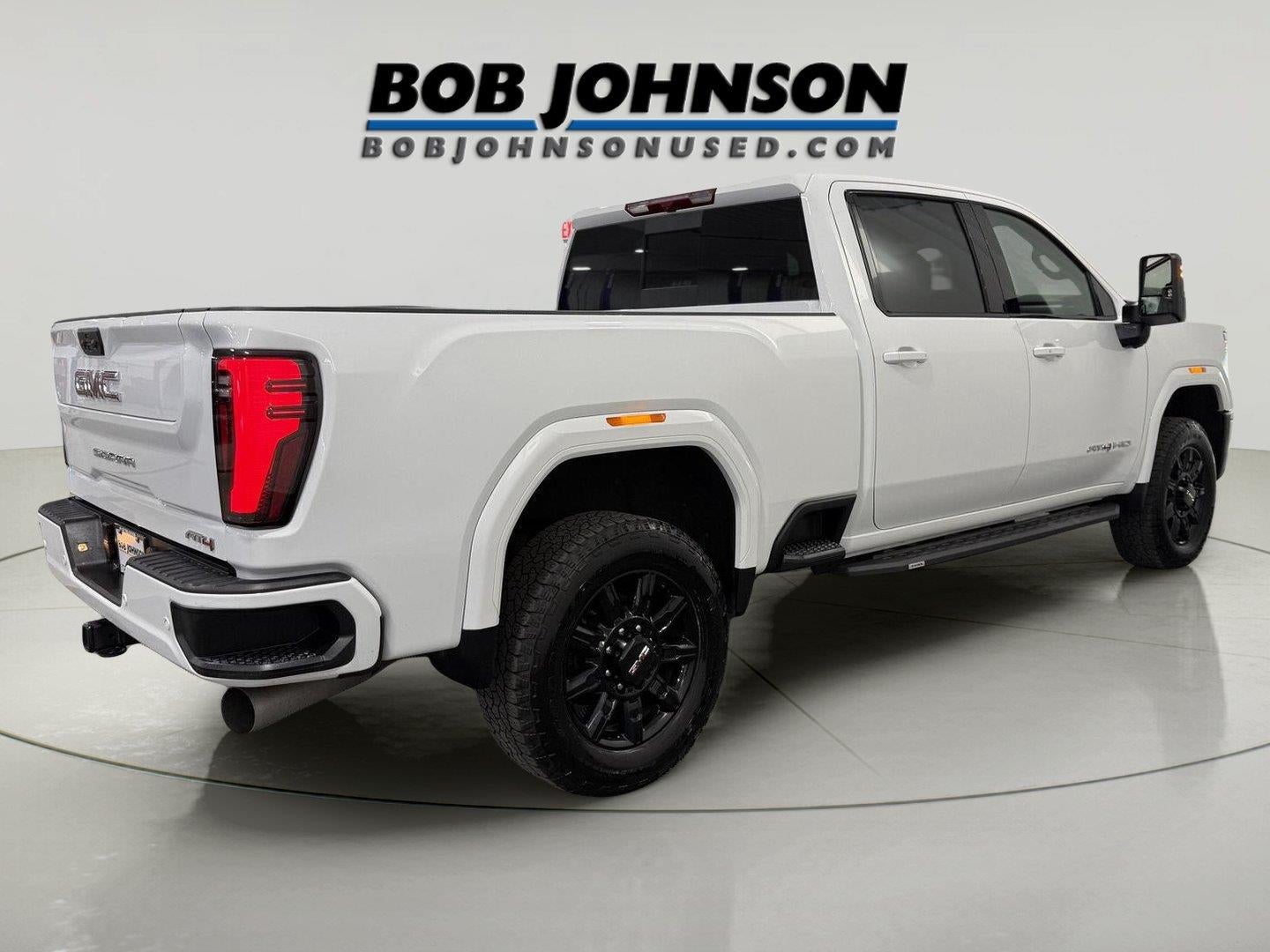 2025 GMC Sierra 2500Hd AT4