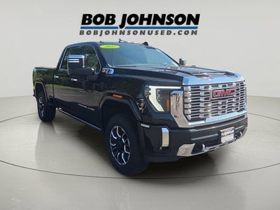 2025 GMC Sierra 3500Hd Denali