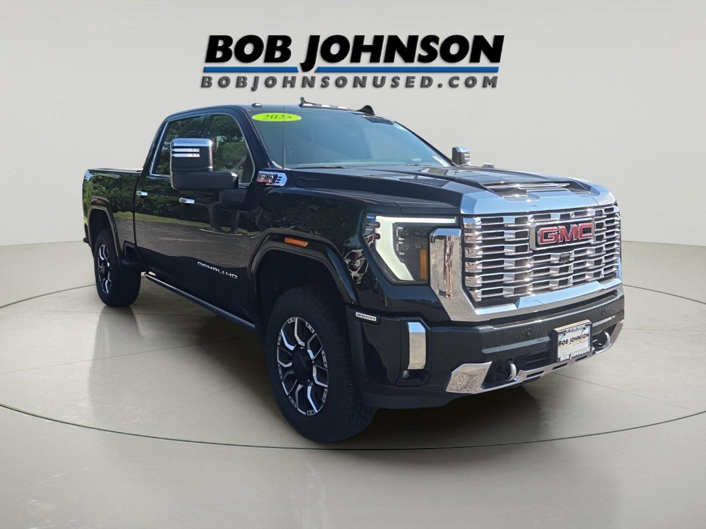 2025 GMC Sierra 3500Hd Denali