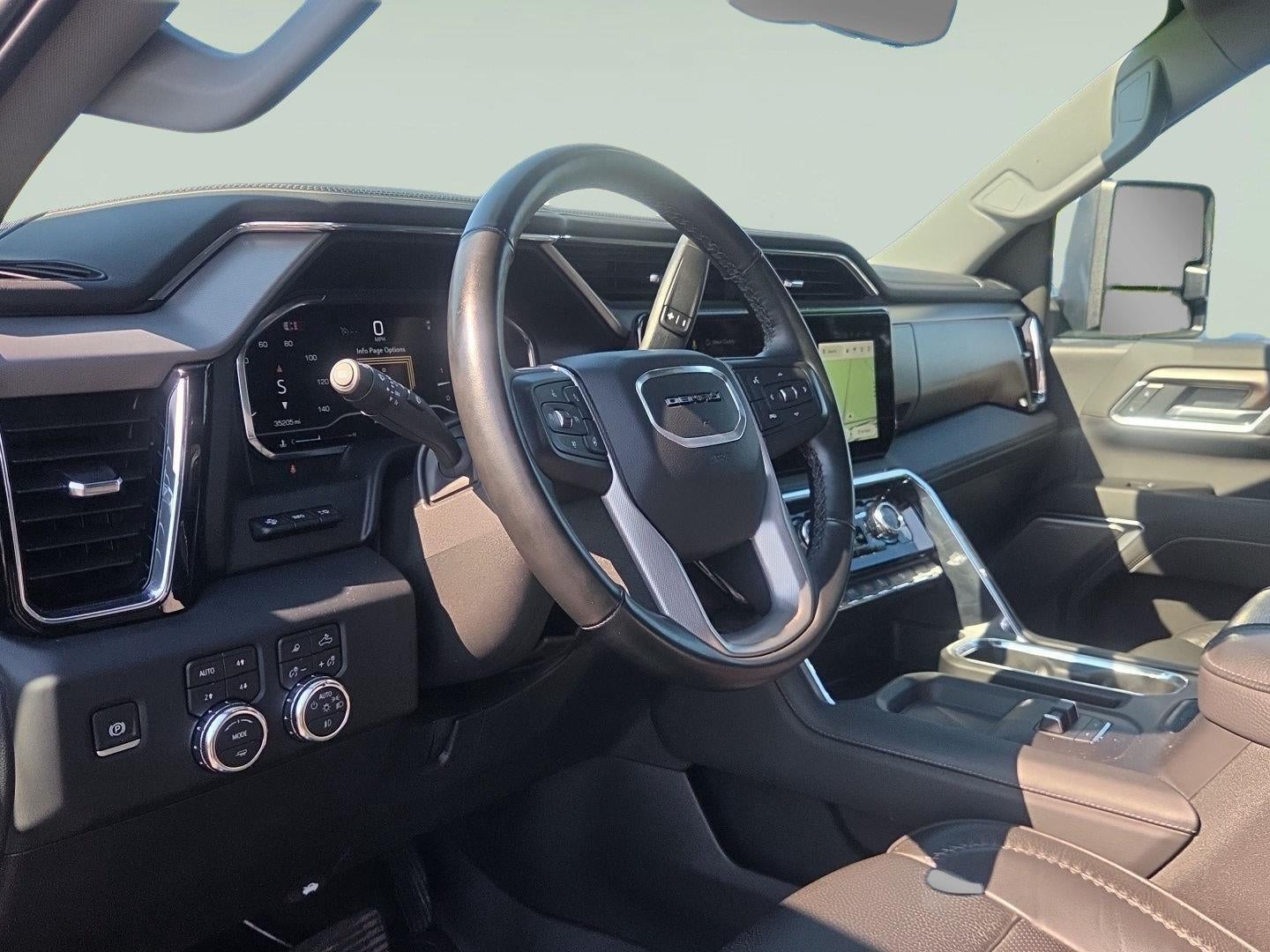 2025 GMC Sierra 3500Hd Denali