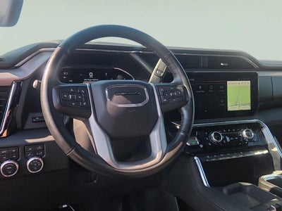 2025 GMC Sierra 3500Hd Denali