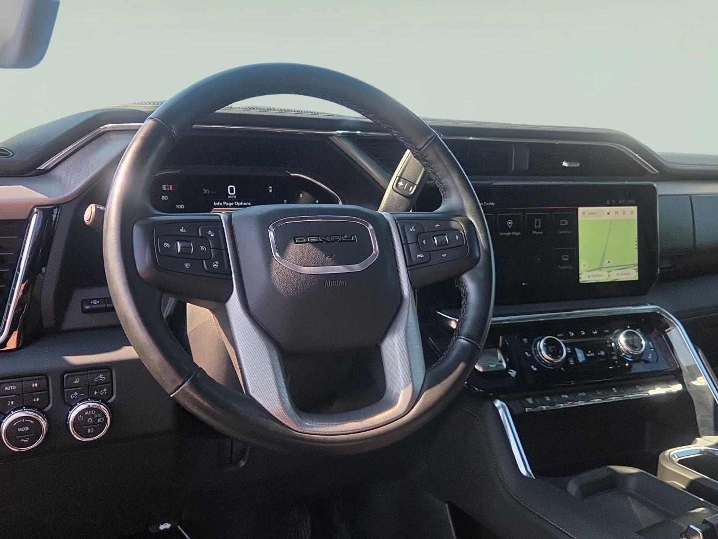 2025 GMC Sierra 3500Hd Denali