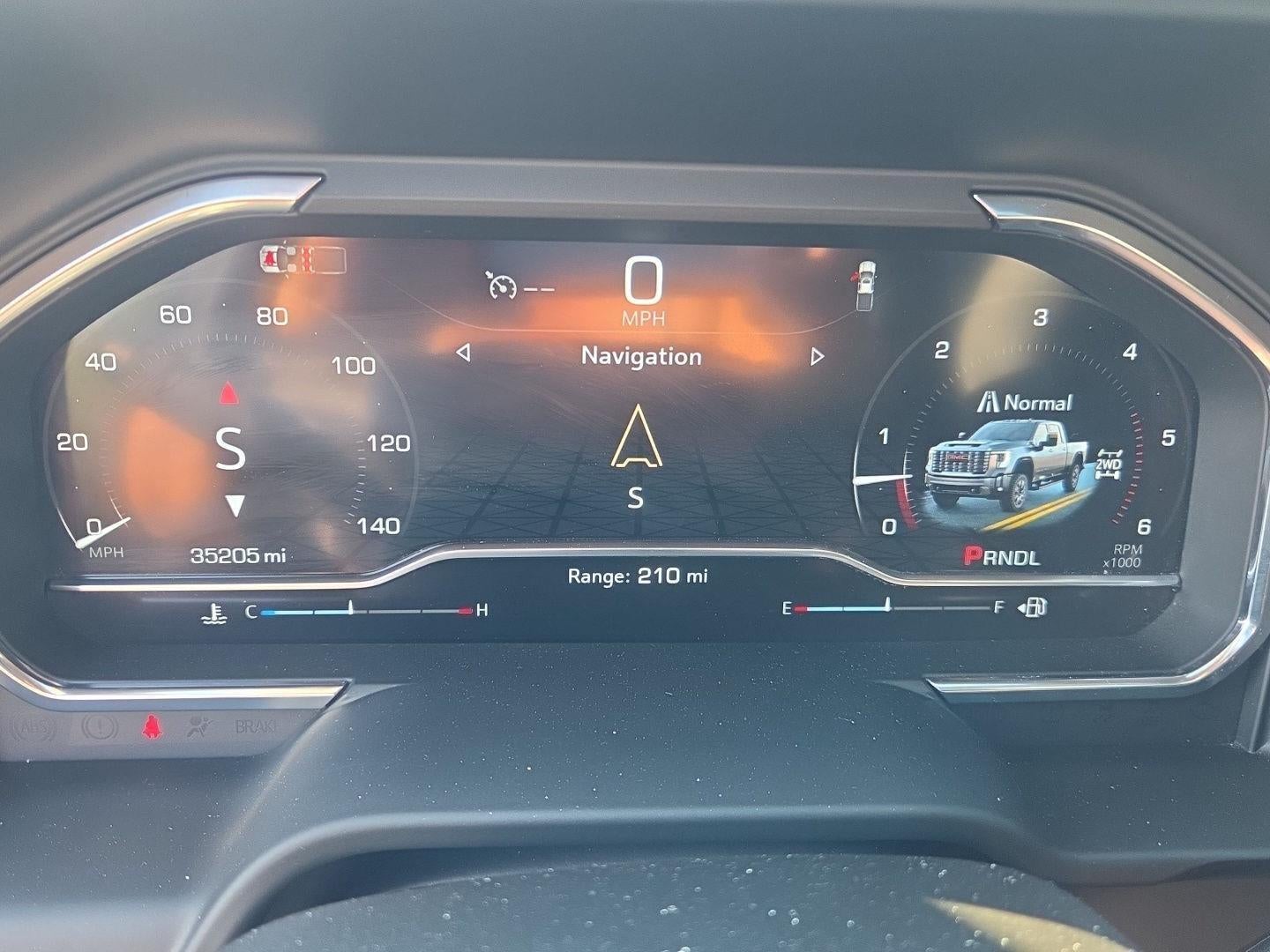 2025 GMC Sierra 3500Hd Denali